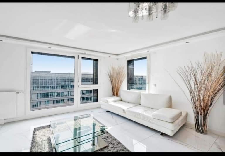 Appartamento Luxury House View River Senie Parigi Esterno foto