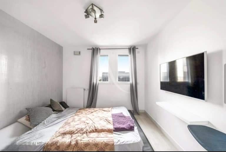 Appartamento Luxury House View River Senie Parigi Esterno foto