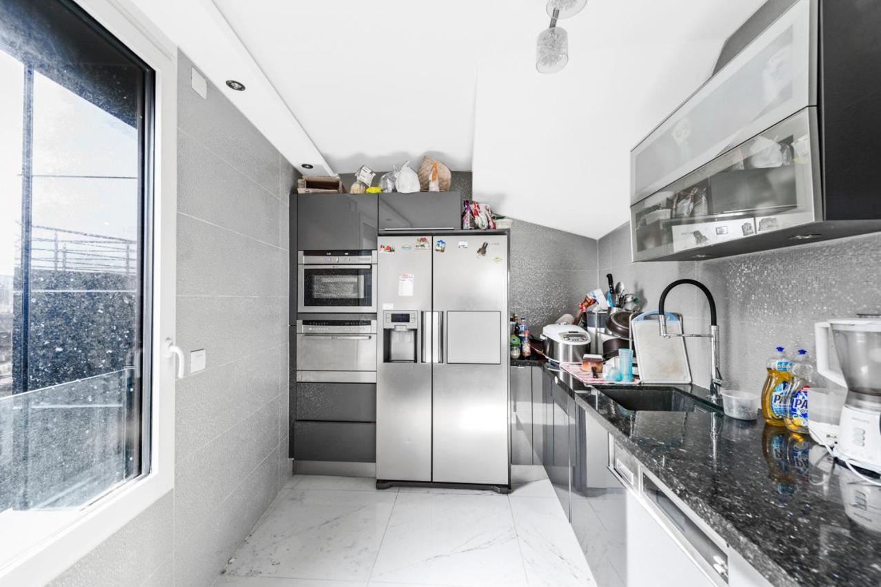 Appartamento Luxury House View River Senie Parigi Esterno foto